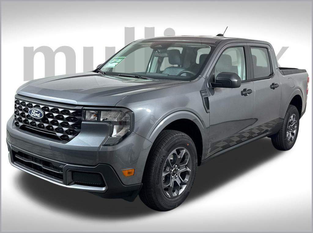 new 2025 Ford Maverick car, priced at $31,740
