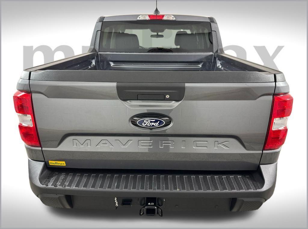new 2025 Ford Maverick car, priced at $31,740