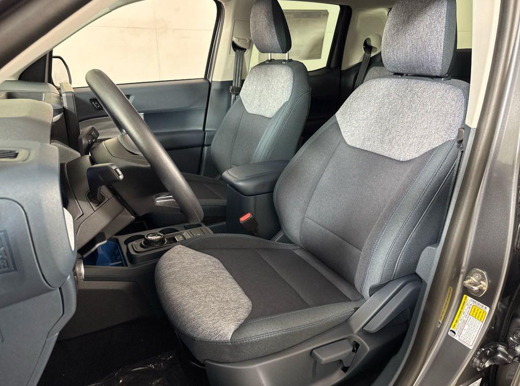 new 2025 Ford Maverick car, priced at $31,740