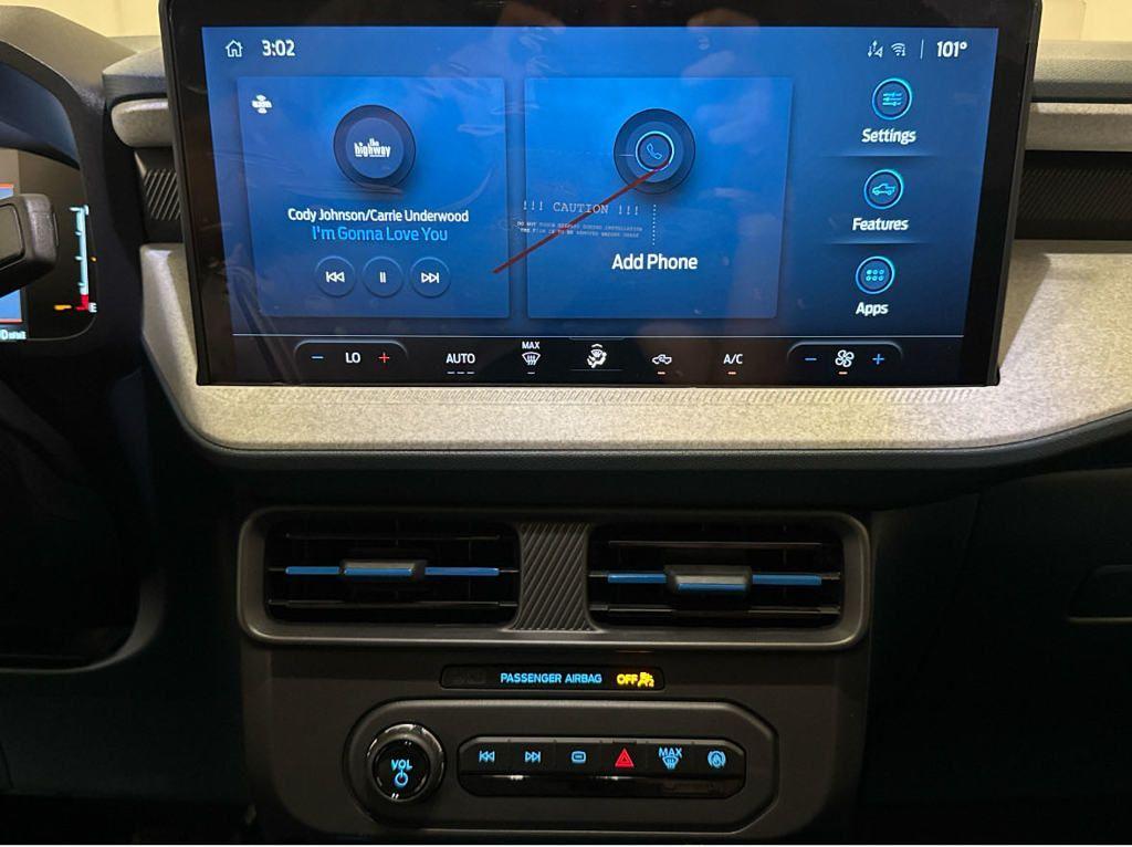new 2025 Ford Maverick car, priced at $31,740