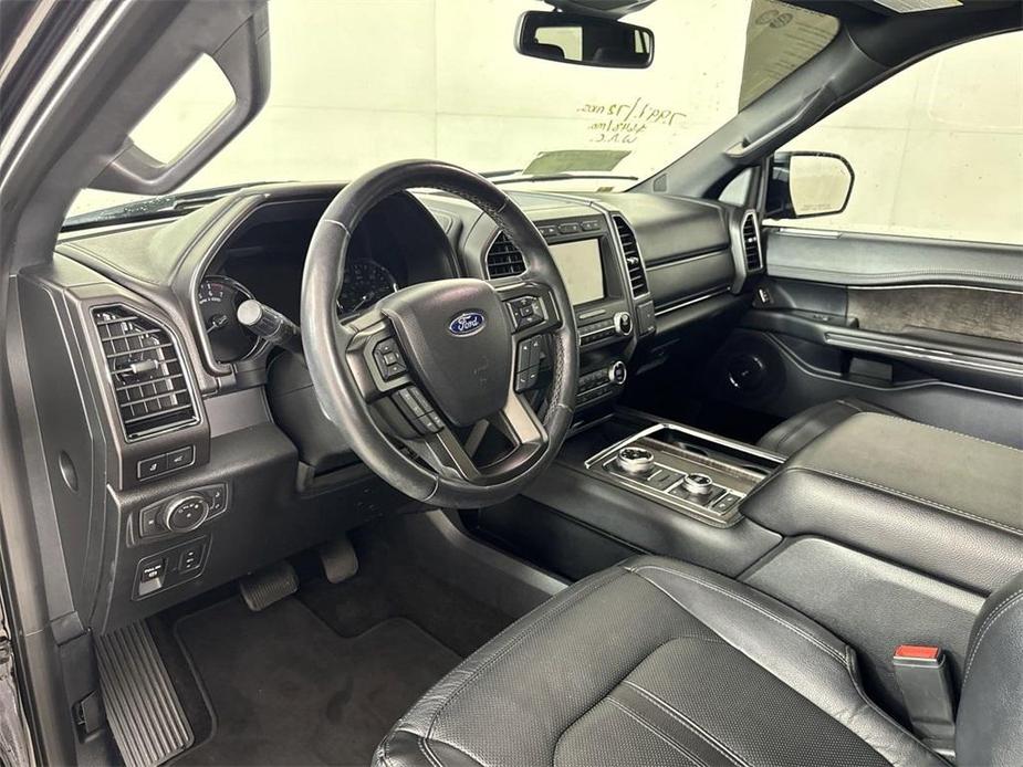 used 2020 Ford Expedition Max car, priced at $34,900