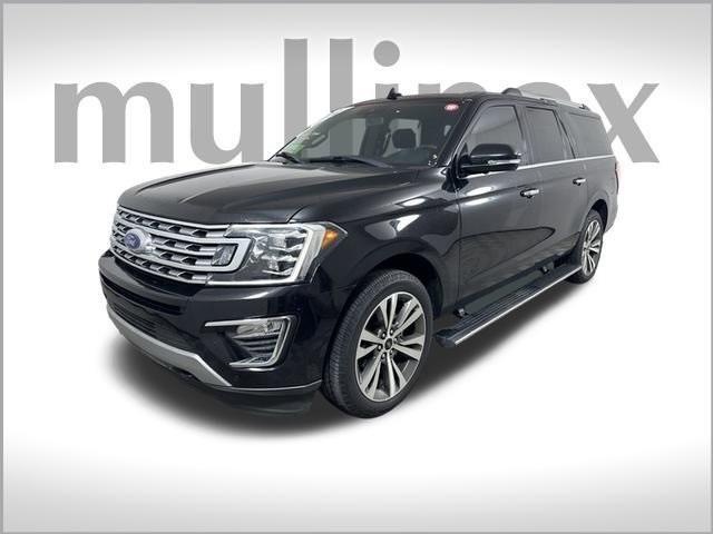 used 2020 Ford Expedition Max car, priced at $34,900