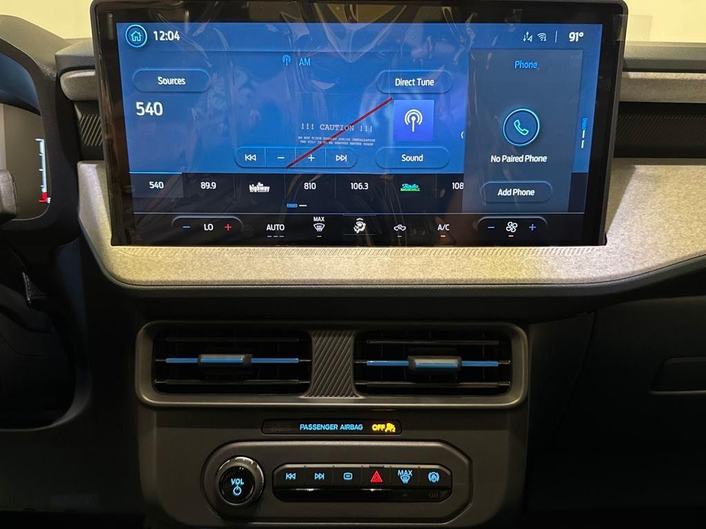 new 2025 Ford Maverick car, priced at $32,979