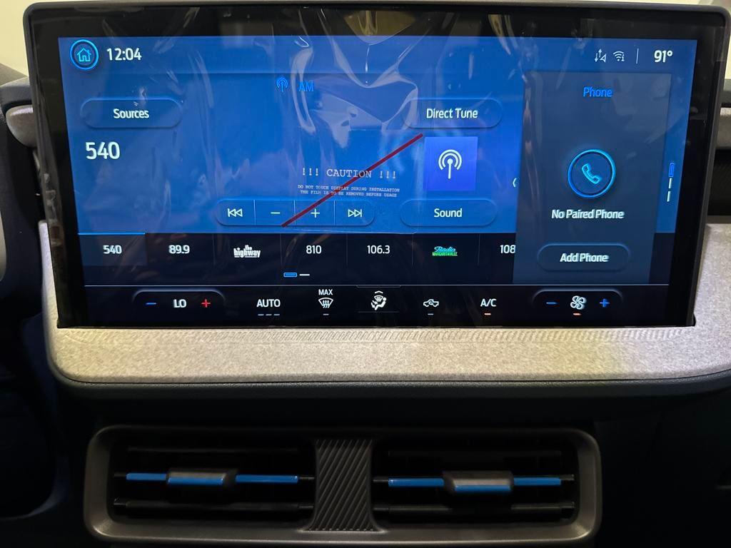 new 2025 Ford Maverick car, priced at $32,979