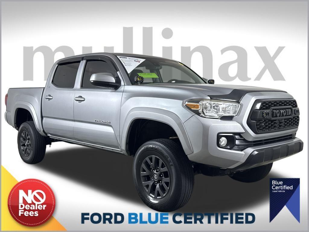 used 2020 Toyota Tacoma car, priced at $26,000