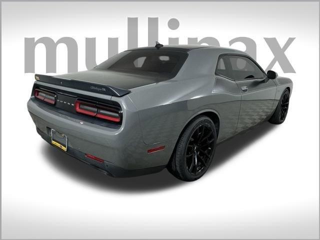 used 2018 Dodge Challenger car, priced at $29,250