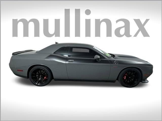 used 2018 Dodge Challenger car, priced at $29,250