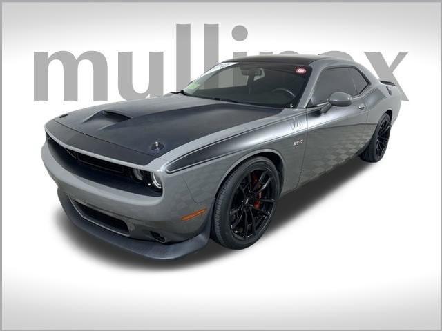 used 2018 Dodge Challenger car, priced at $29,250