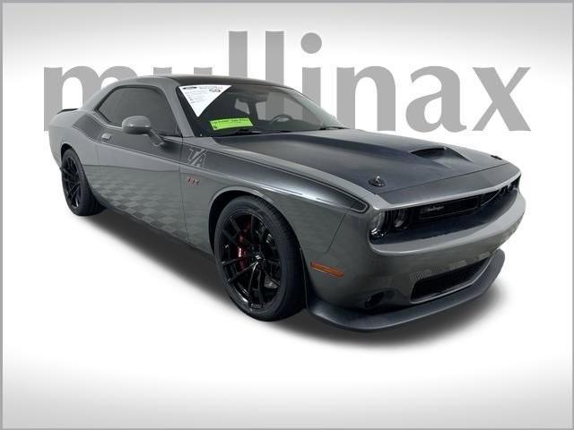 used 2018 Dodge Challenger car, priced at $29,250