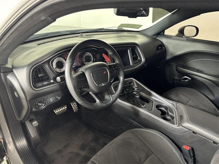 used 2018 Dodge Challenger car, priced at $29,250