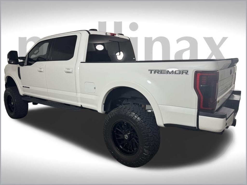 used 2022 Ford F-250 car, priced at $71,001