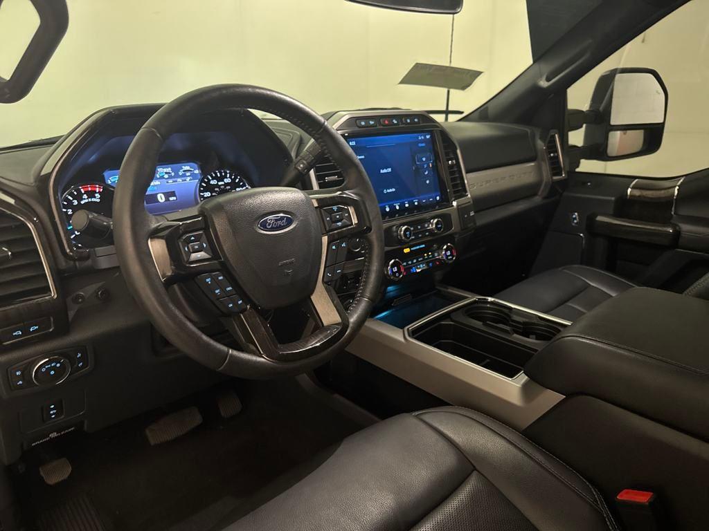 used 2022 Ford F-250 car, priced at $71,001