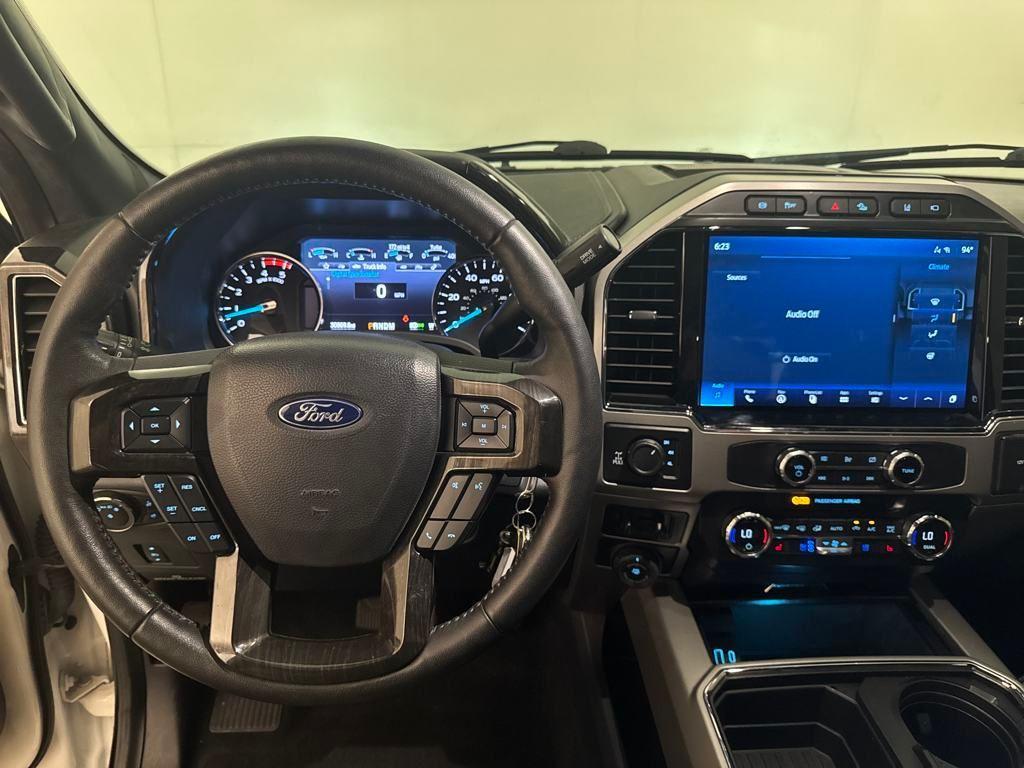 used 2022 Ford F-250 car, priced at $71,001