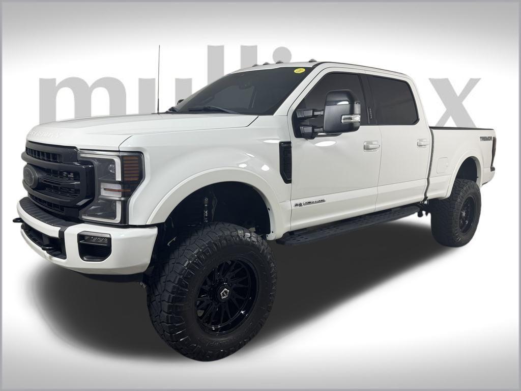 used 2022 Ford F-250 car, priced at $71,001