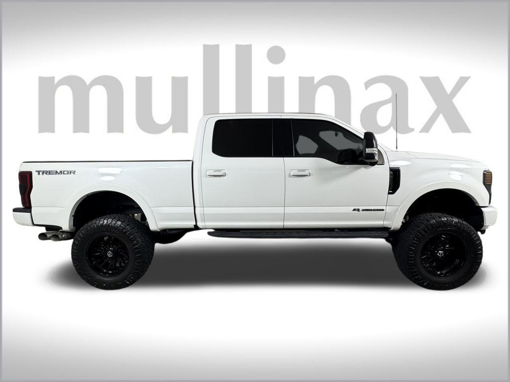 used 2022 Ford F-250 car, priced at $71,001