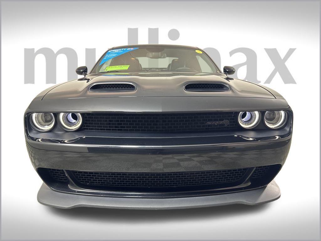 used 2023 Dodge Challenger car, priced at $58,900