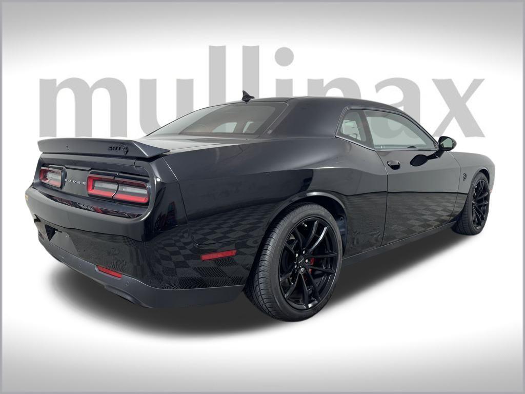 used 2023 Dodge Challenger car, priced at $58,900