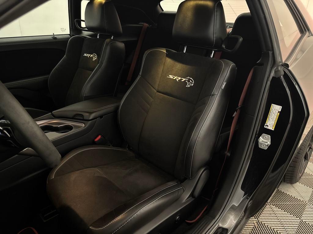 used 2023 Dodge Challenger car, priced at $58,900