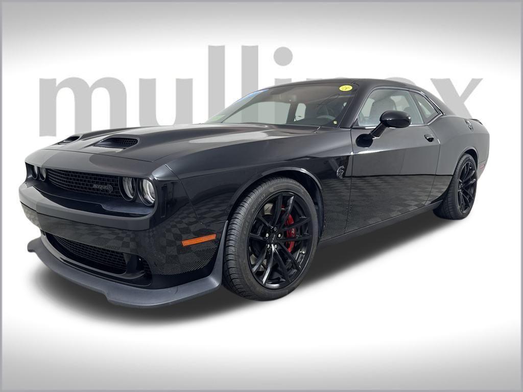 used 2023 Dodge Challenger car, priced at $58,900