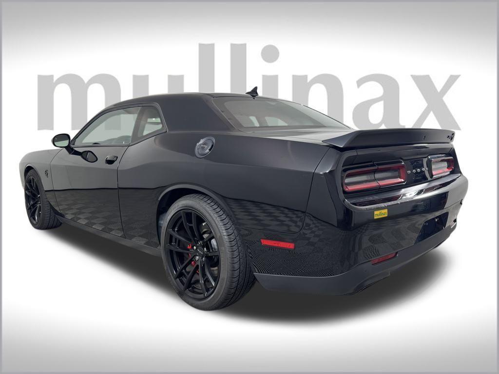 used 2023 Dodge Challenger car, priced at $58,900