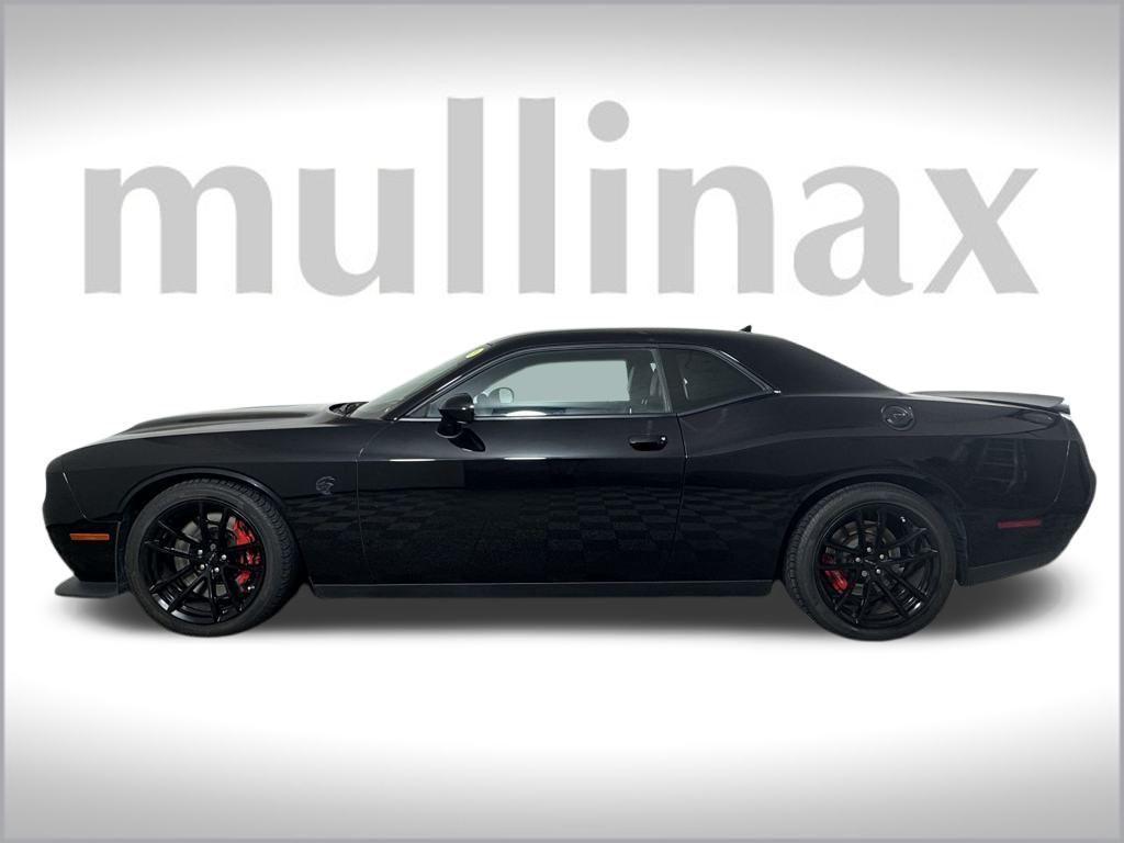 used 2023 Dodge Challenger car, priced at $58,900