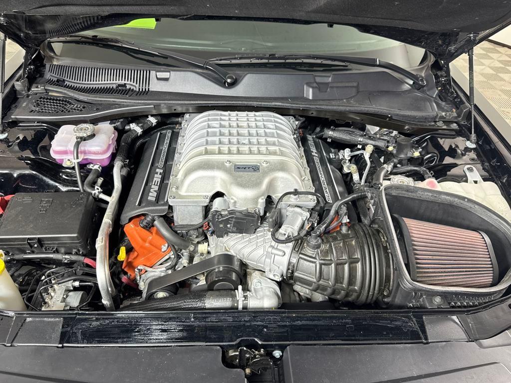 used 2023 Dodge Challenger car, priced at $58,900