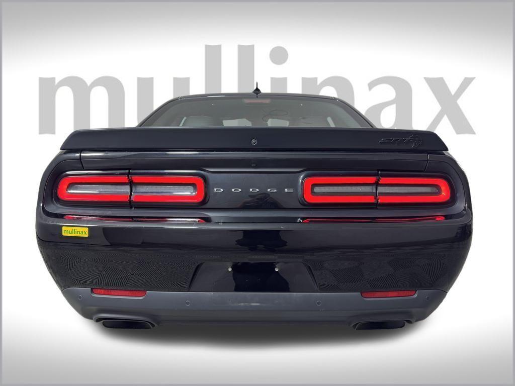 used 2023 Dodge Challenger car, priced at $58,900