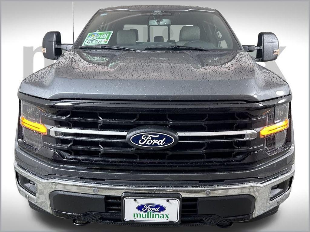 new 2025 Ford F-150 car, priced at $61,611