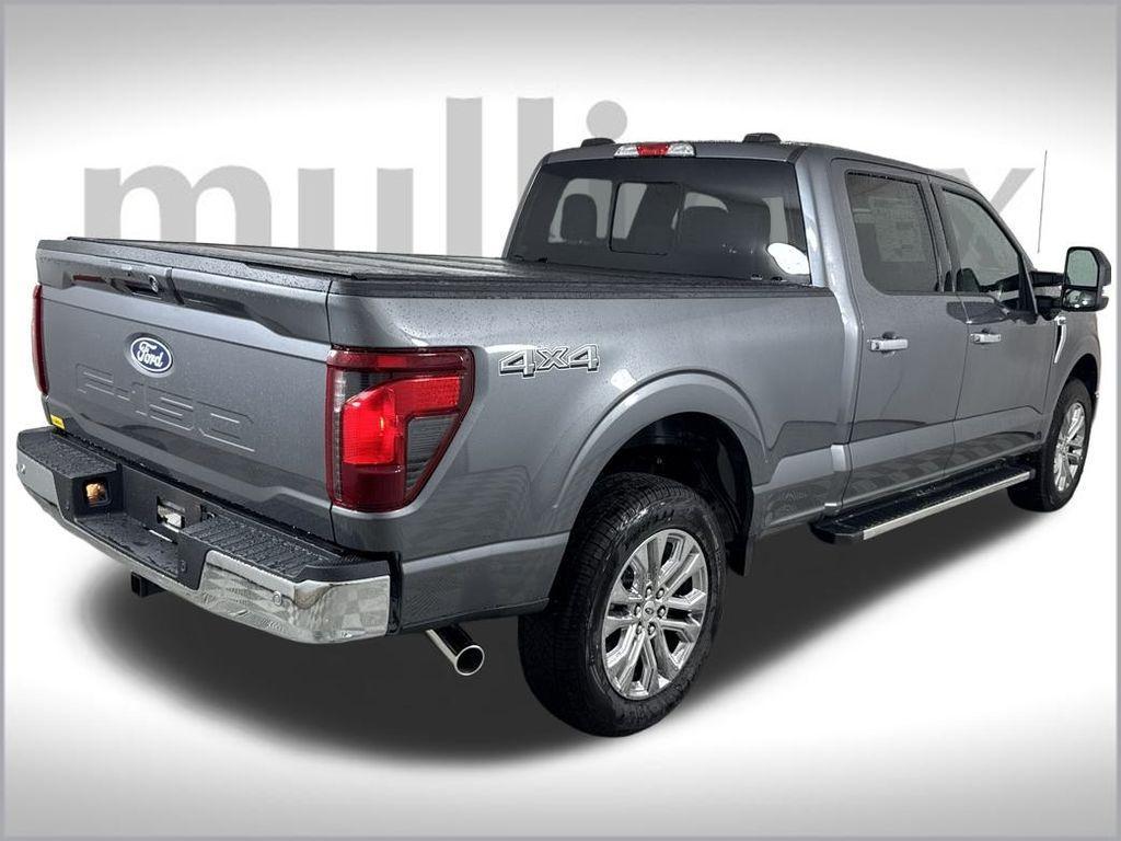 new 2025 Ford F-150 car, priced at $61,611