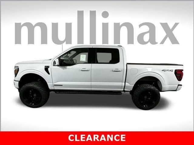 new 2025 Ford F-150 car, priced at $70,012