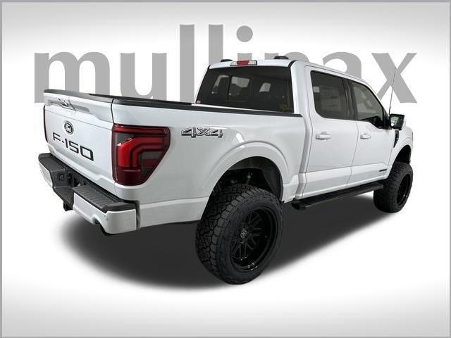 new 2025 Ford F-150 car, priced at $70,012