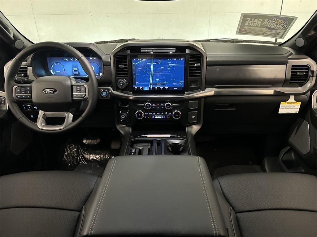 new 2025 Ford F-150 car, priced at $70,012