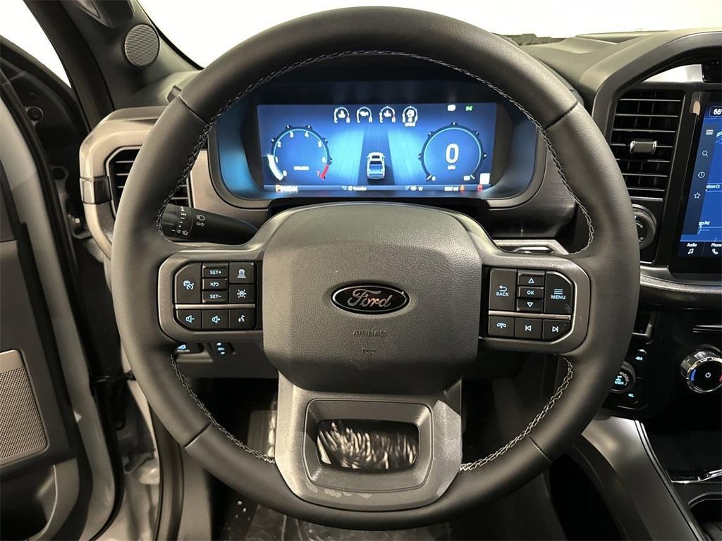 new 2025 Ford F-150 car, priced at $70,012