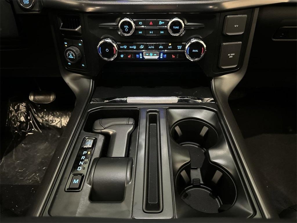 new 2025 Ford F-150 car, priced at $70,012