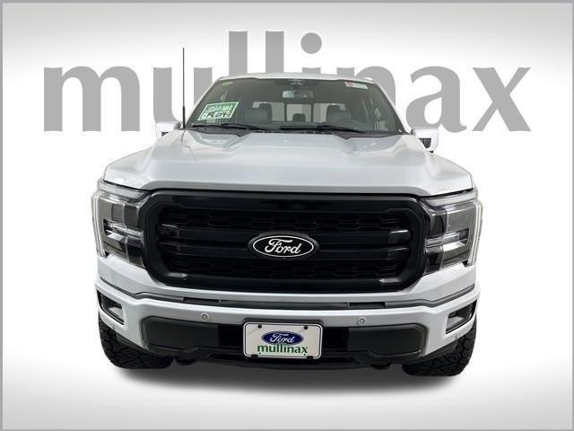 new 2025 Ford F-150 car, priced at $70,012
