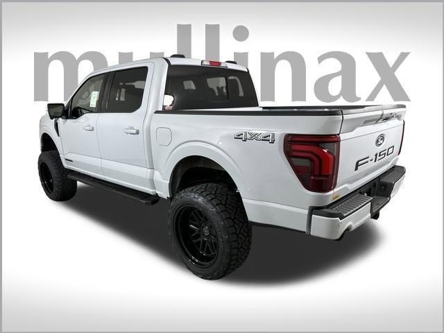 new 2025 Ford F-150 car, priced at $70,012