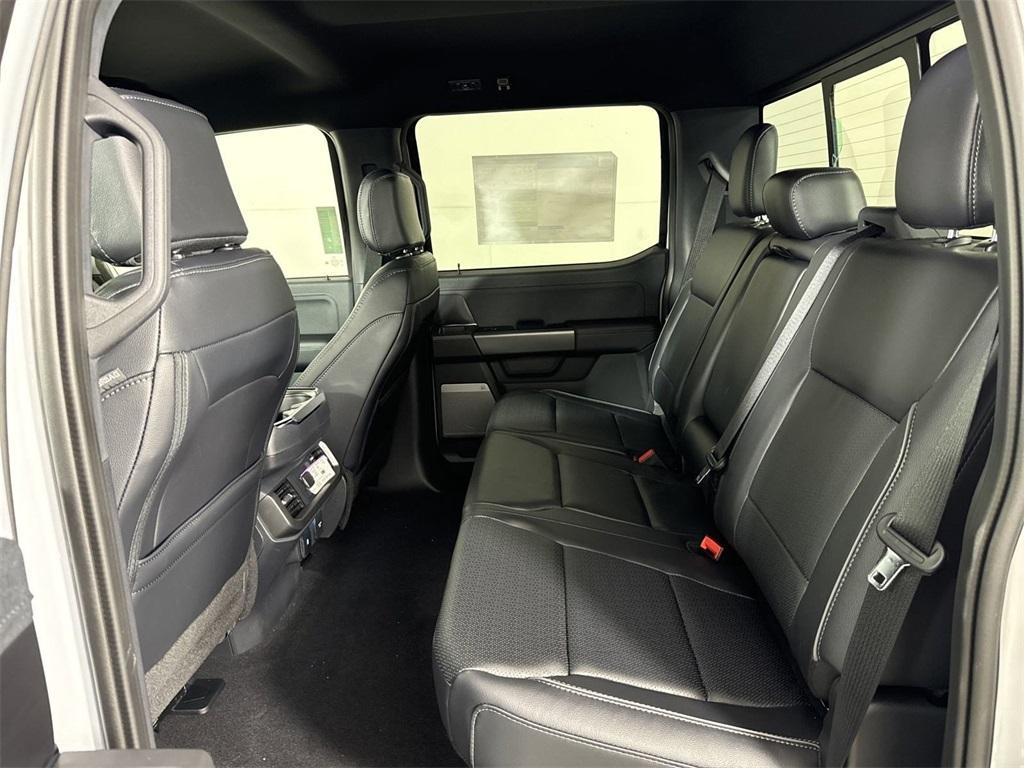 new 2025 Ford F-150 car, priced at $70,012