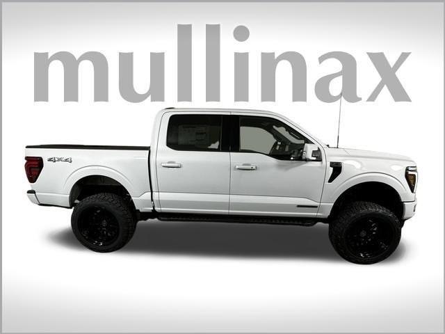 new 2025 Ford F-150 car, priced at $70,012
