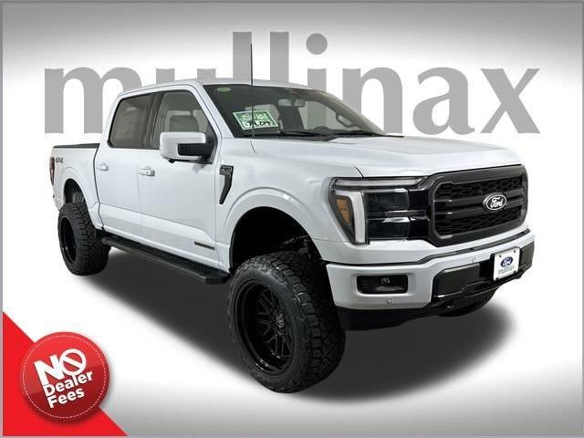 new 2025 Ford F-150 car, priced at $70,012