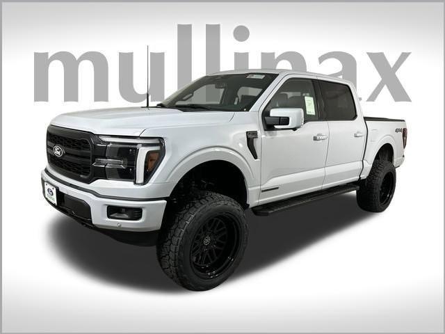 new 2025 Ford F-150 car, priced at $70,012