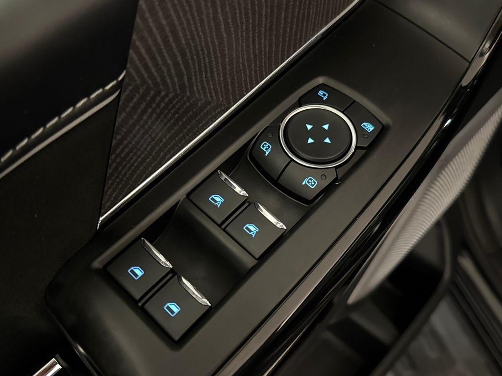used 2024 Ford F-150 Lightning car, priced at $62,900