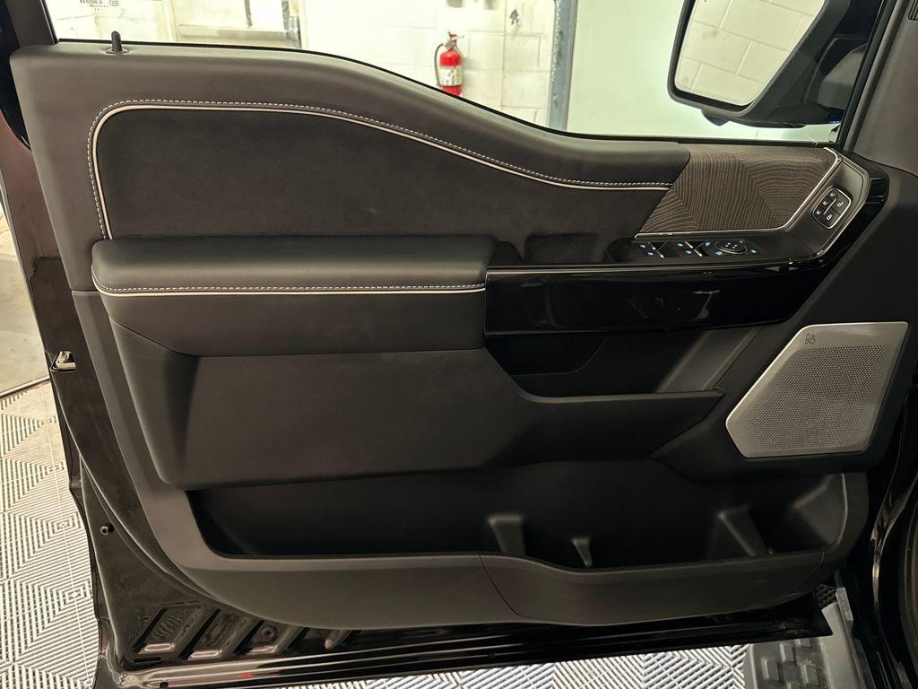 used 2024 Ford F-150 Lightning car, priced at $62,900