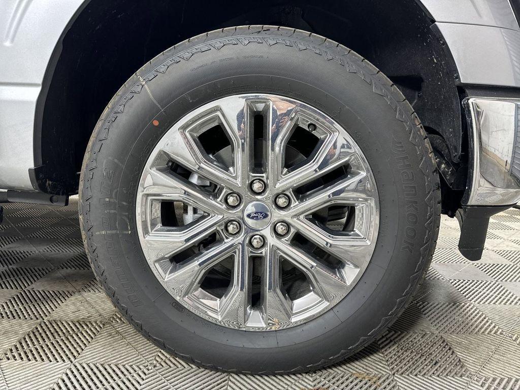new 2025 Ford F-150 car, priced at $61,899