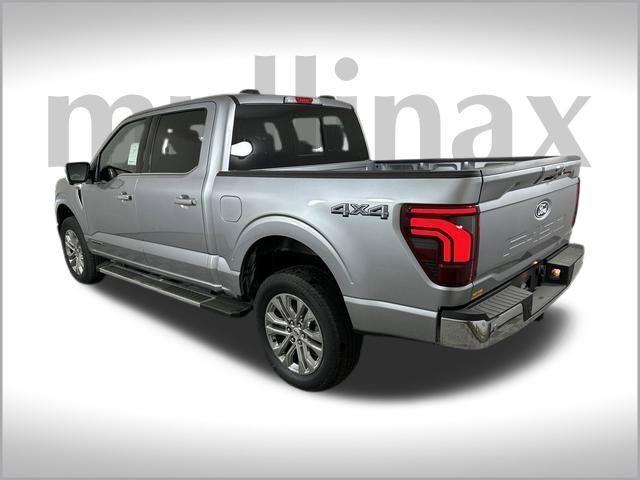 new 2025 Ford F-150 car, priced at $61,899