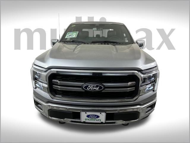 new 2025 Ford F-150 car, priced at $61,899