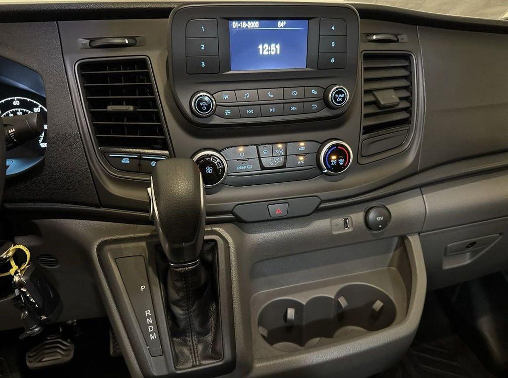 new 2025 Ford Transit-150 car, priced at $51,090