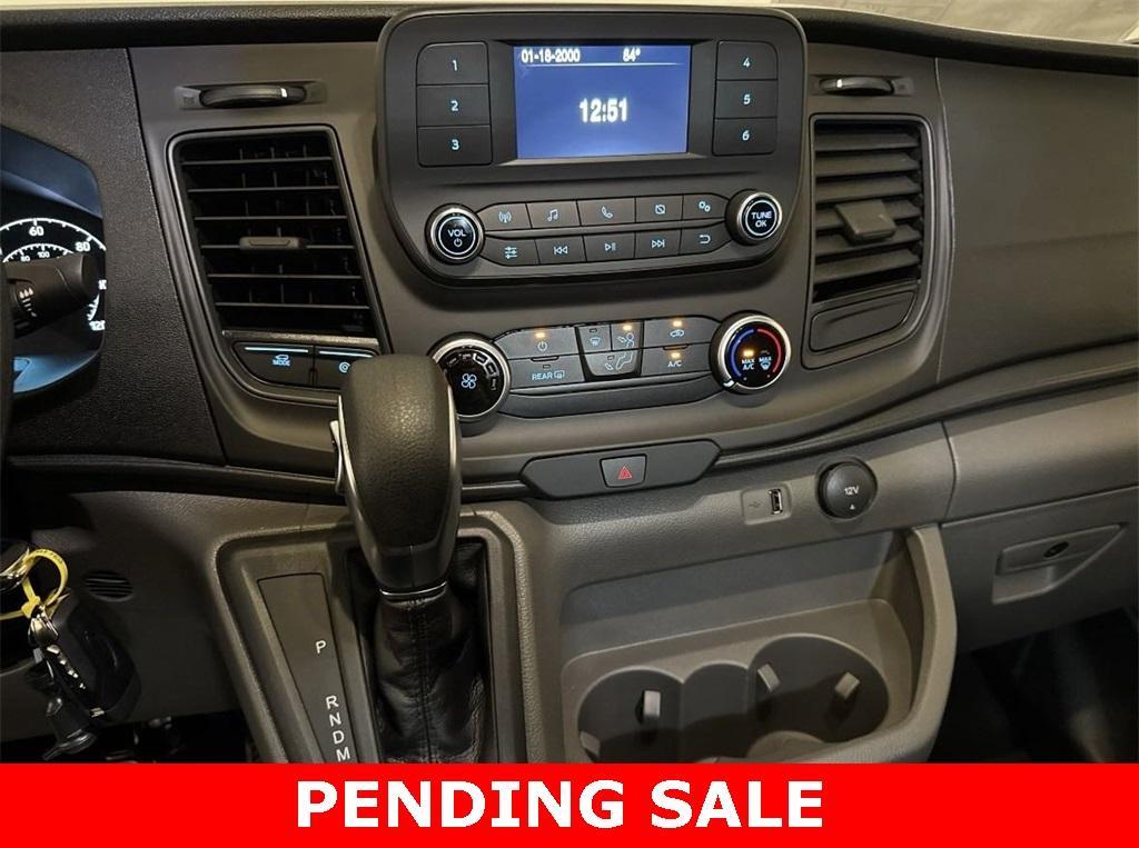 new 2025 Ford Transit-150 car, priced at $51,090