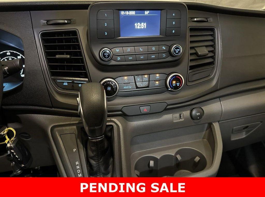 new 2025 Ford Transit-150 car, priced at $51,090