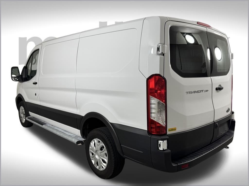 used 2023 Ford Transit-250 car, priced at $30,901