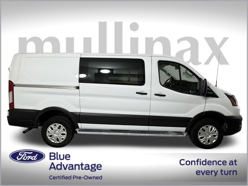 used 2023 Ford Transit-250 car, priced at $30,901